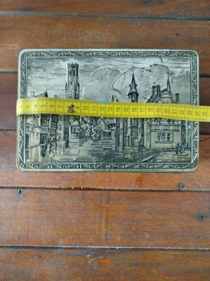 งานกล่องสังกะสีเก่า รูปที่ 5