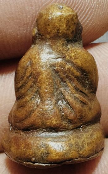 หลวงพ่อเงินพิมพ์ขี้ตา รูปที่ 3