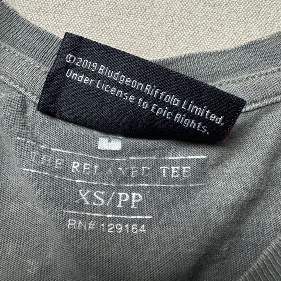 เสื้อยืด Def Leppard Size XS Women รูปที่ 4