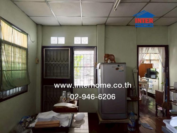 บ้านเดี่ยว 1 ชั้น 64 ตร.ว หมู่บ้านชุมชน ทอส.9 ซอยพหลโยธิน64 ( ซอย ทอส.9 ) ถนนพหลโยธิน ถนนลำลูกกา ลำลูกกา ปทุมธานี รูปที่ 4