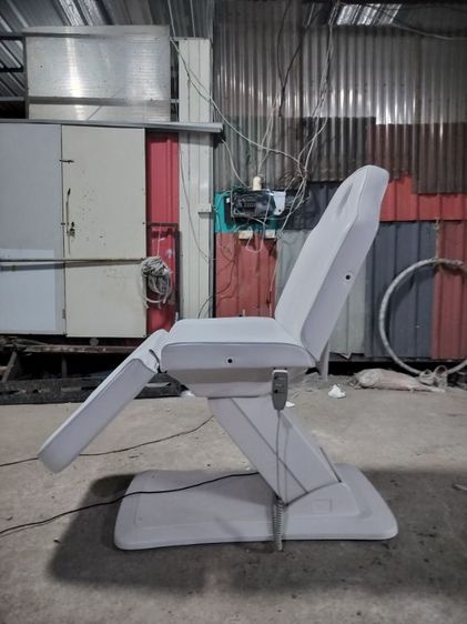 เตียงไฟฟ้ามอเตอร์ปรับระดับ ที่นิยมใช้ในคลินิกศัลยกรรม ร้านสปา ร้านเสริมสวย ร้านสักตัวสักคิ้ว เตียงนวดตัวนวดหน้า รูปที่ 16