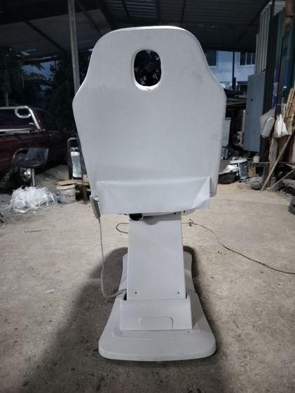 เตียงไฟฟ้ามอเตอร์ปรับระดับ ที่นิยมใช้ในคลินิกศัลยกรรม ร้านสปา ร้านเสริมสวย ร้านสักตัวสักคิ้ว เตียงนวดตัวนวดหน้า รูปที่ 11