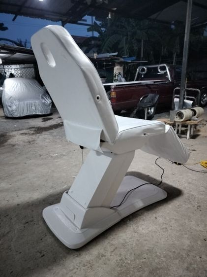 เตียงไฟฟ้ามอเตอร์ปรับระดับ ที่นิยมใช้ในคลินิกศัลยกรรม ร้านสปา ร้านเสริมสวย ร้านสักตัวสักคิ้ว เตียงนวดตัวนวดหน้า รูปที่ 12