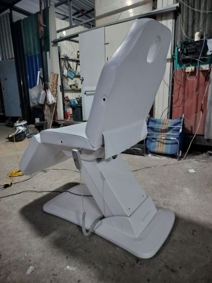 เตียงไฟฟ้ามอเตอร์ปรับระดับ ที่นิยมใช้ในคลินิกศัลยกรรม ร้านสปา ร้านเสริมสวย ร้านสักตัวสักคิ้ว เตียงนวดตัวนวดหน้า รูปที่ 10