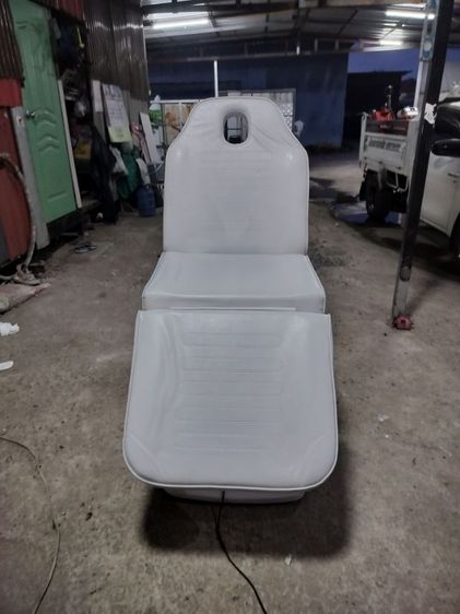 เตียงไฟฟ้ามอเตอร์ปรับระดับ ที่นิยมใช้ในคลินิกศัลยกรรม ร้านสปา ร้านเสริมสวย ร้านสักตัวสักคิ้ว เตียงนวดตัวนวดหน้า รูปที่ 14