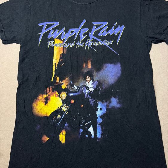 เสื้อยืด Purple Pain Size S รูปที่ 2