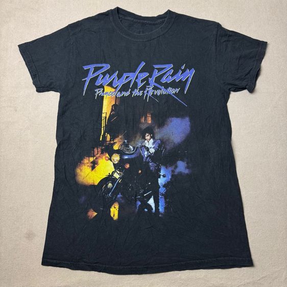 เสื้อยืด Purple Pain Size S