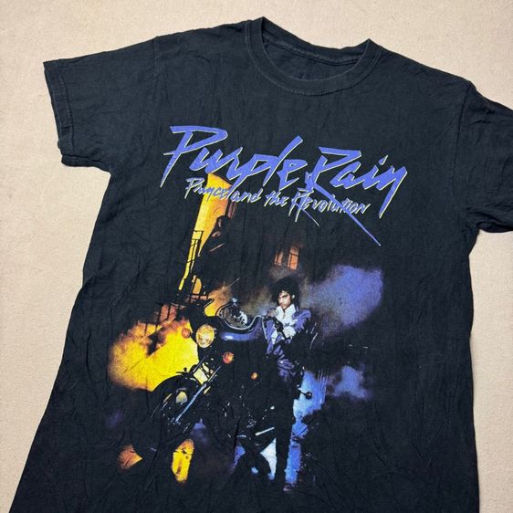 เสื้อยืด Purple Pain Size S รูปที่ 4