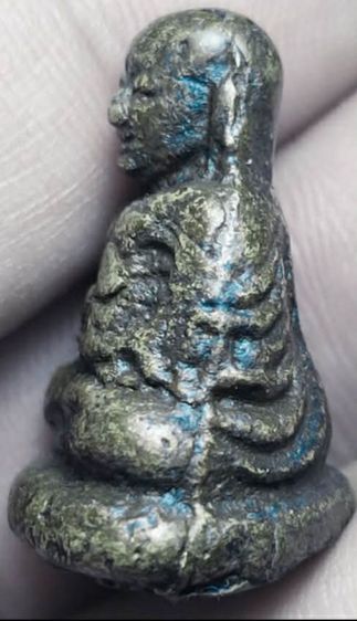 หลวงพ่อเงิน(เช่าแล้ว) รูปที่ 2