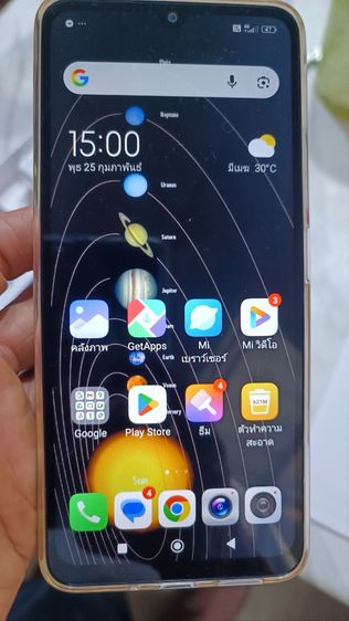 ขายโทรศัพท์ redmi14C 5G รูปที่ 6