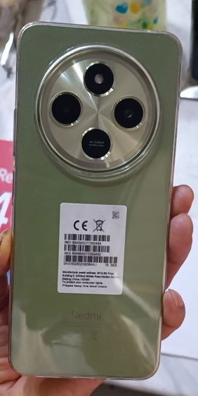 ขายโทรศัพท์ redmi14C 5G รูปที่ 3