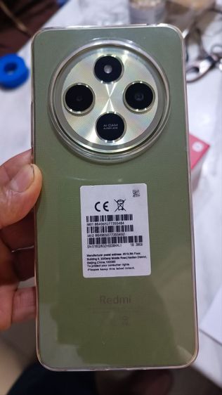 ขายโทรศัพท์ redmi14C 5G รูปที่ 7