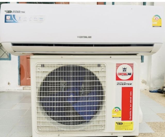 ขายแอร์สภาพ95ใช้งานได้2เดือนย้ายที่อยู่ใหม่