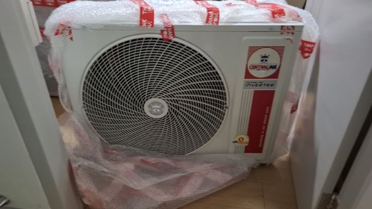 ขายแอร์สภาพ95ใช้งานได้2เดือนย้ายที่อยู่ใหม่ รูปที่ 5