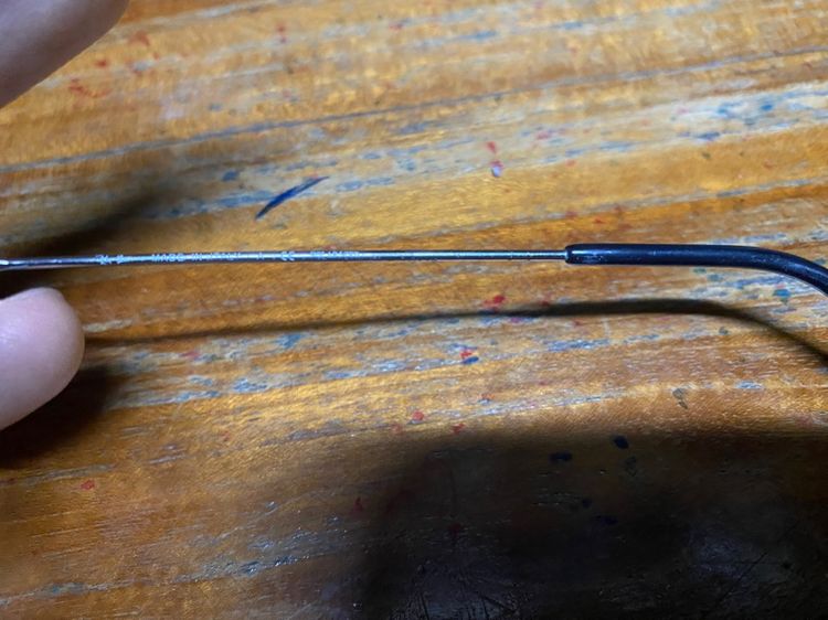 แว่นตากันแดด  เลนส์แตก แต่ กรอบยังใช้ได้ รูปที่ 9