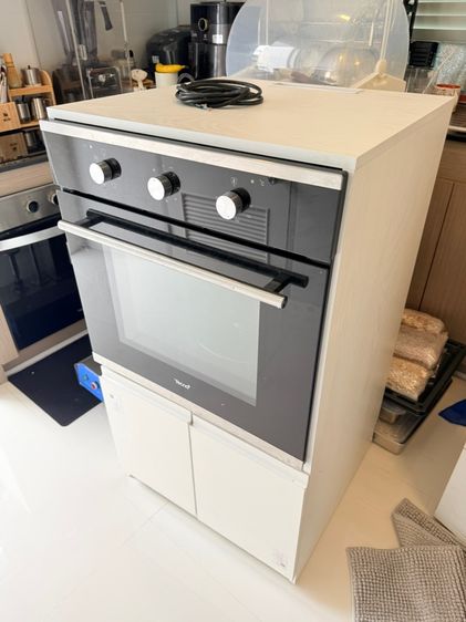 เตาอบ Built-in TECNOPLUS รุ่น TNP MN 705 B สภาพสวย รูปที่ 2