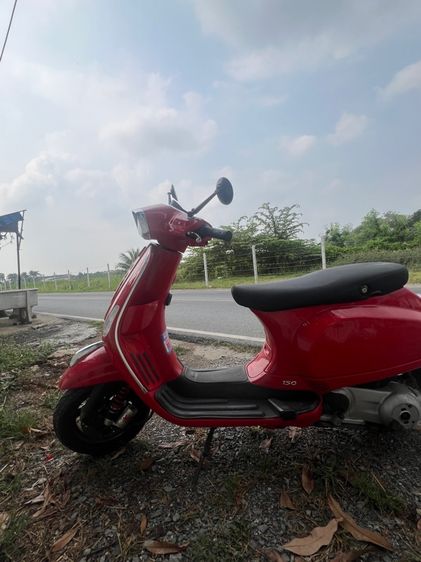 รถมอเตอร์ไซเวสป้า รูปที่ 4