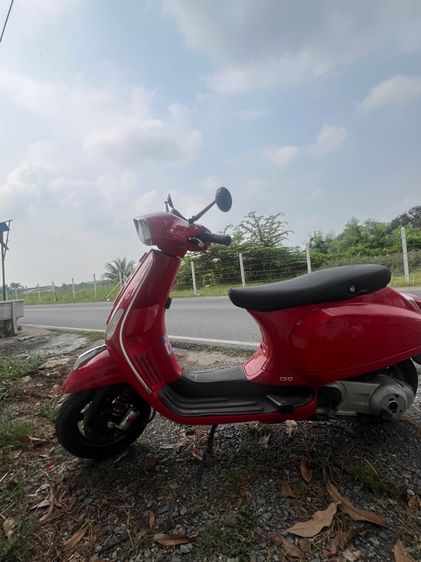 รถมอเตอร์ไซเวสป้า รูปที่ 2