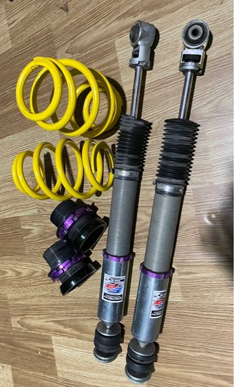 โช๊ค emotech racing max รูปที่ 2