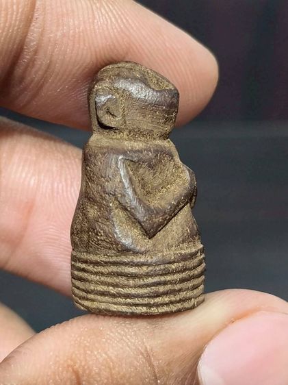 องคตไม้แกะ รูปที่ 2