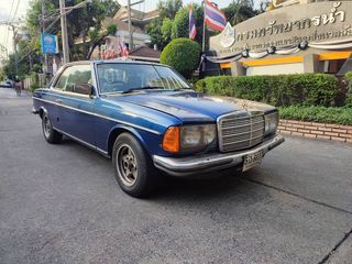 280CE W123 พวงมาลัยขวาแท้