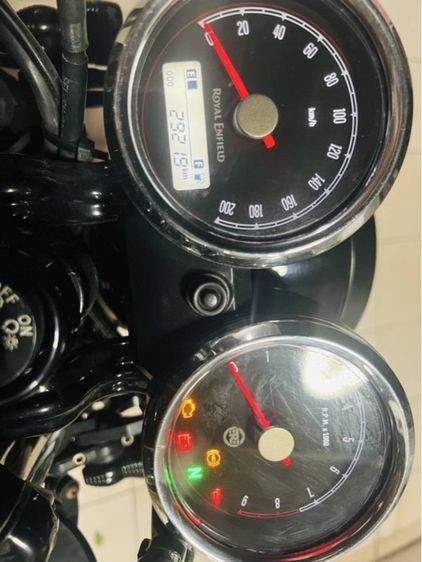 เซอวิสแล้ว แต่งจากสำนักK-speed มือเดียวป้ายแดงวิ่ง3,120โลแท้ รูปที่ 7