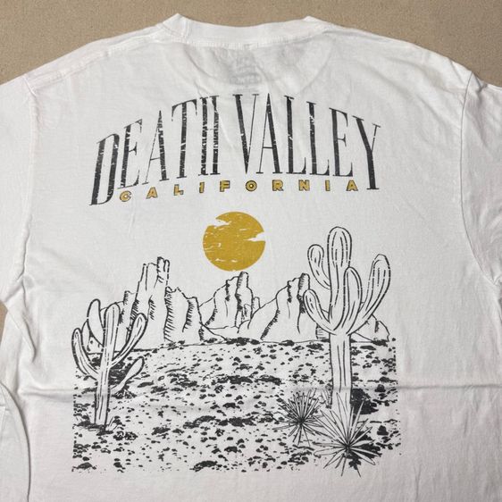 เสื้อยืด Call your Mother Size M  รูปที่ 3