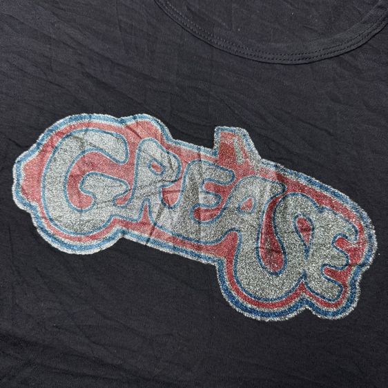 เสื้อยืด Vintage​ 70s สกรีนยาง Size XL​ Women​ รูปที่ 5