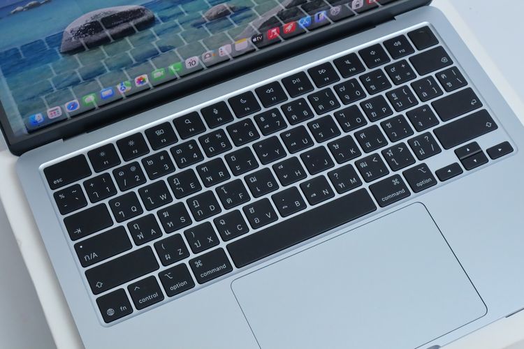 MacBook Air M4 13" 16-256GB - ID26020090 รูปที่ 2