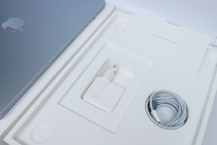 MacBook Air M4 13" 16-256GB - ID26020090 รูปที่ 10