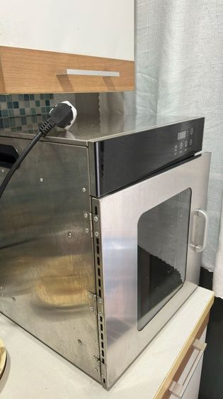 ตู้อบแห้ง ตู้อบลมร้อน สแตนเลส