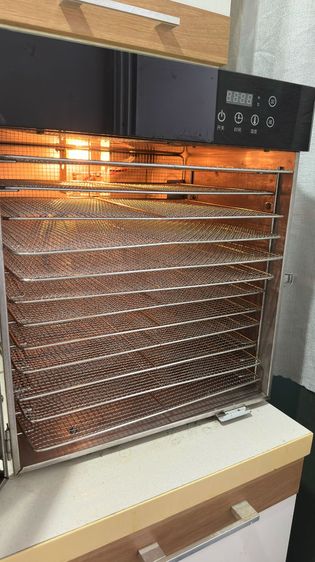 ตู้อบแห้ง ตู้อบลมร้อน สแตนเลส รูปที่ 2