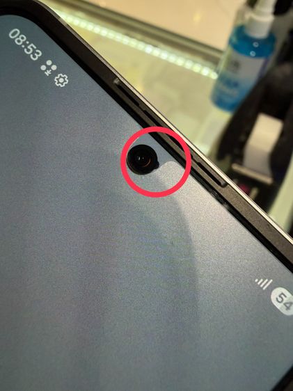 Z Flip6 512GB สภาพสวย(มีตำหนิเล็กน้อย) เครื่องไทย  รูปที่ 13