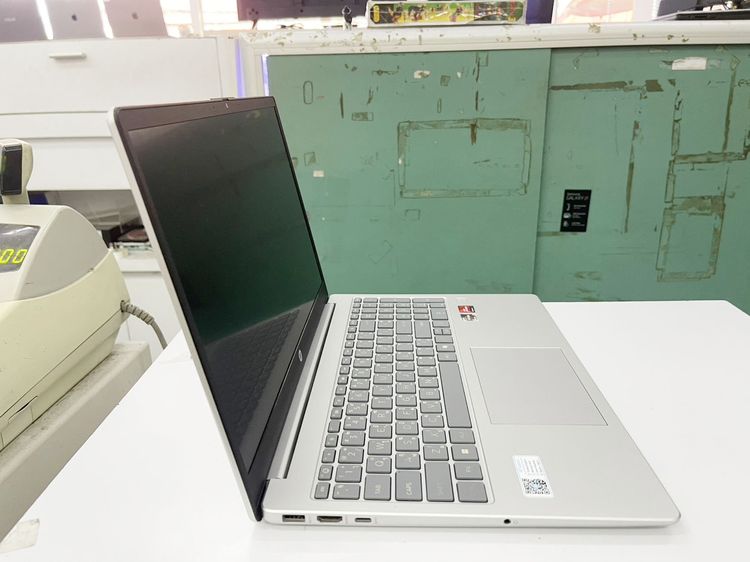 HP 14-fc0478AU Ryzen 7 สภาพสวย ประกันนาน แท้ครบ ราคาถูกใจ รูปที่ 8