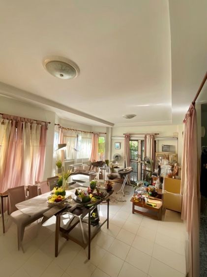 อื่นๆ มีบางส่วน บ้านเดี่ยวหมู่บ้านศิริวรรณชวนชม รูปที่ 2