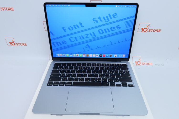 Macbook Air M4 13" 16.256GB  - ID26020364 รูปที่ 2