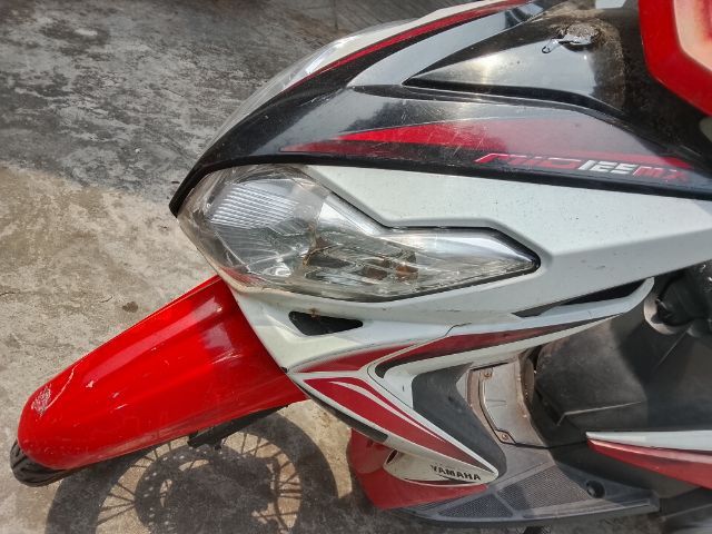 Yamaha MeO 125cc รูปที่ 2