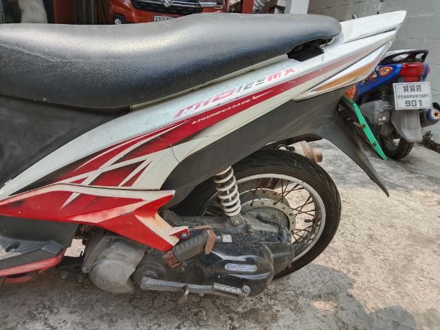 Yamaha MeO 125cc