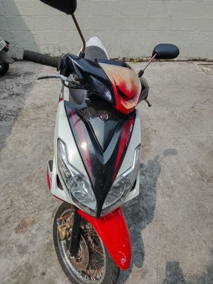 Yamaha MeO 125cc รูปที่ 3