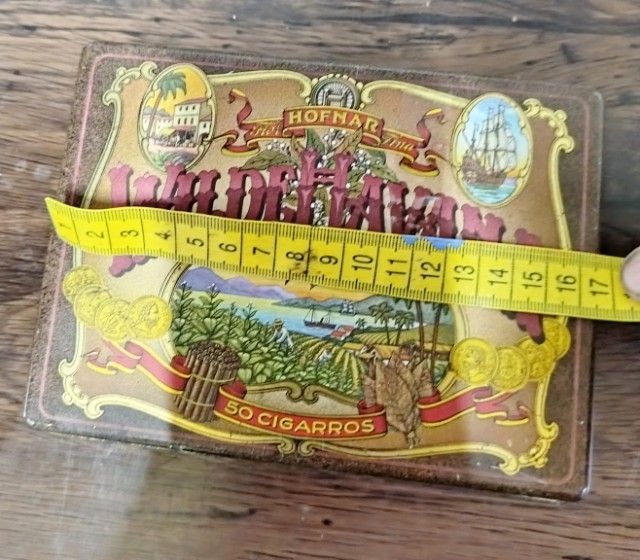 กล่องสังกะสีเก่า รูปที่ 6