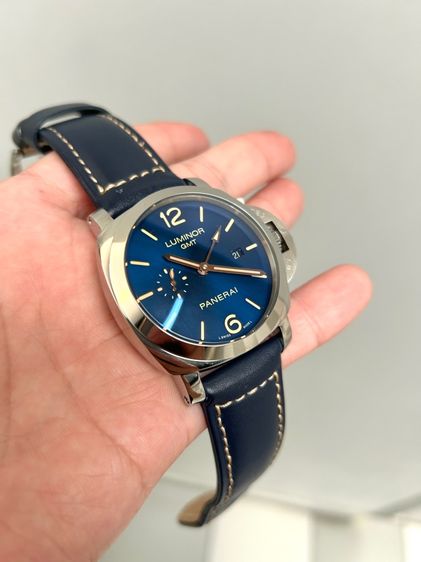 สายนาฬิกา 24 mm หนังแท้ รูปที่ 2