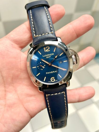 สายนาฬิกา 24 mm หนังแท้