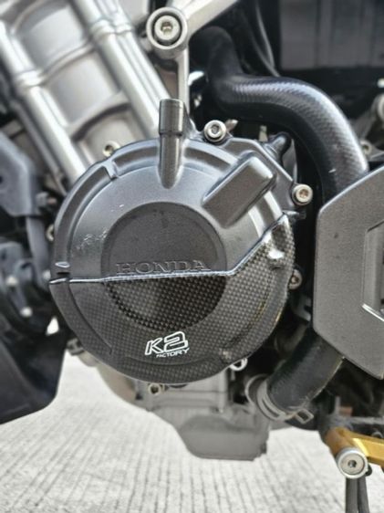 Cb650f ปี2015  ไมล์19,000  รูปที่ 5