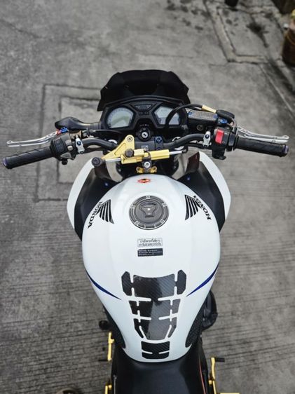 Cb650f ปี2015  ไมล์19,000  รูปที่ 3