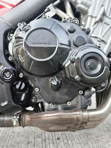 Cb650f ปี2015  ไมล์19,000  รูปที่ 7