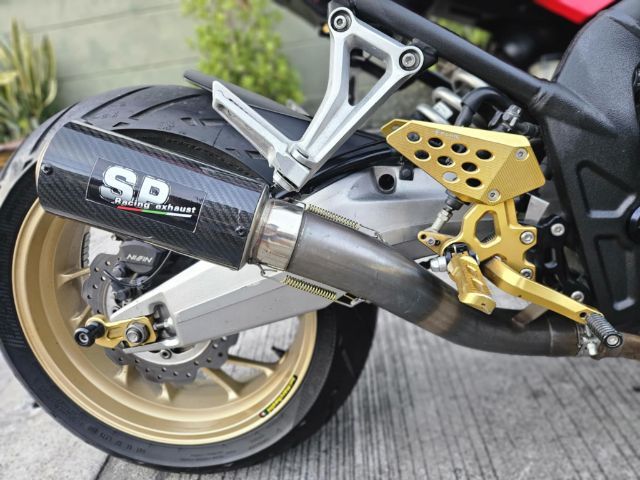 Cb650f ปี2015  ไมล์19,000  รูปที่ 8