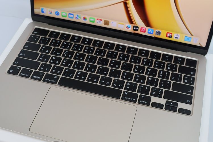 MacBook Air M3 13" 8.256GB - ID26020363 รูปที่ 3