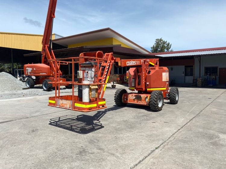 รถกระเช้า GENIE รุ่น Z34 -22 ความสูง 10.40 เมตร  รถเก่านอกนำเข้า  รูปที่ 4