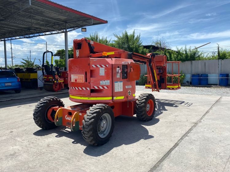 รถกระเช้า GENIE รุ่น Z34 -22 ความสูง 10.40 เมตร  รถเก่านอกนำเข้า  รูปที่ 8