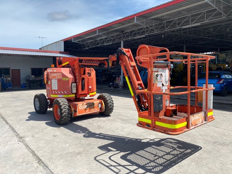 รถกระเช้า GENIE รุ่น Z34 -22 ความสูง 10.40 เมตร  รถเก่านอกนำเข้า  รูปที่ 6